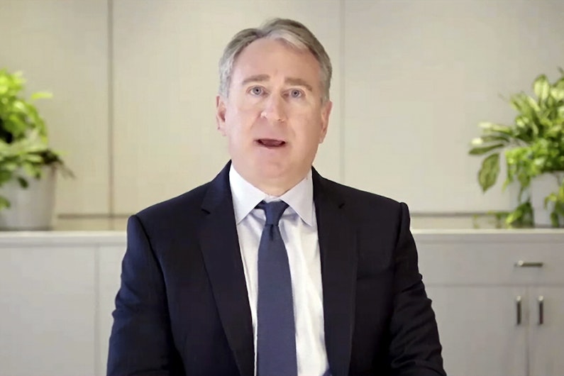 Kenneth Griffin