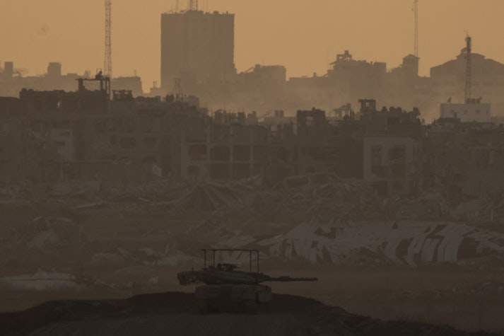 Fâșia Gaza