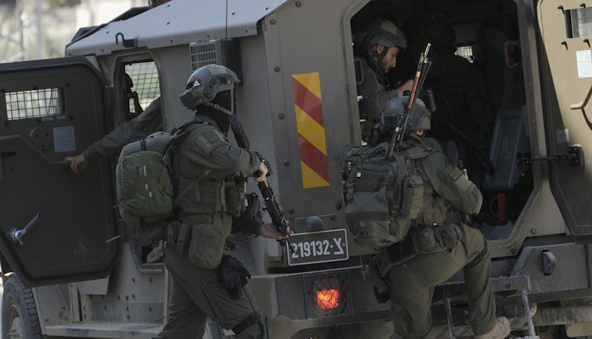 Militariisraelieni Militariisraelieni