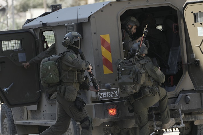 Militariisraelieni