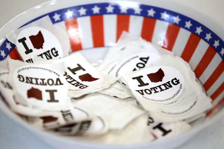 swing states