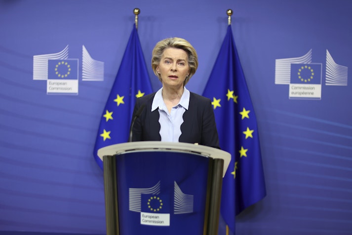 Ursula von der Leyen