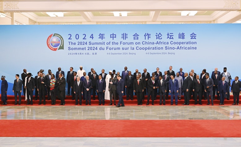Summitul China - Africa