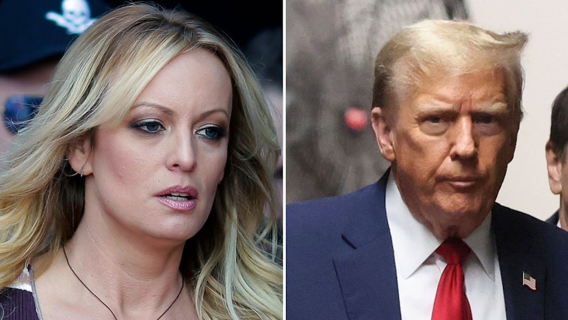 donald trump
