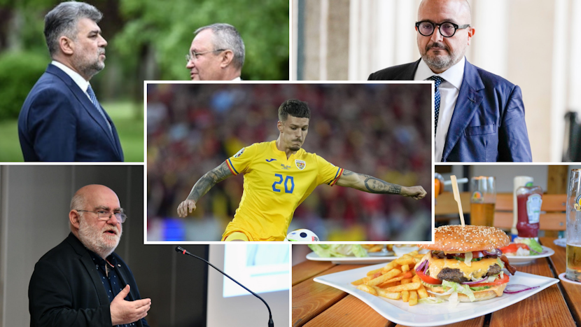 Cinci articole cu care să începi ziua