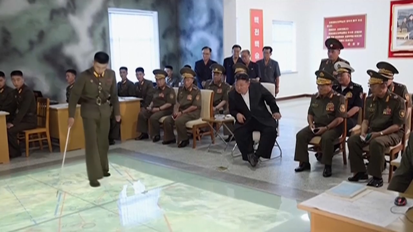 Kim Jong-un
