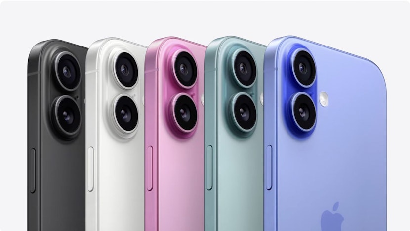 iPhone 16