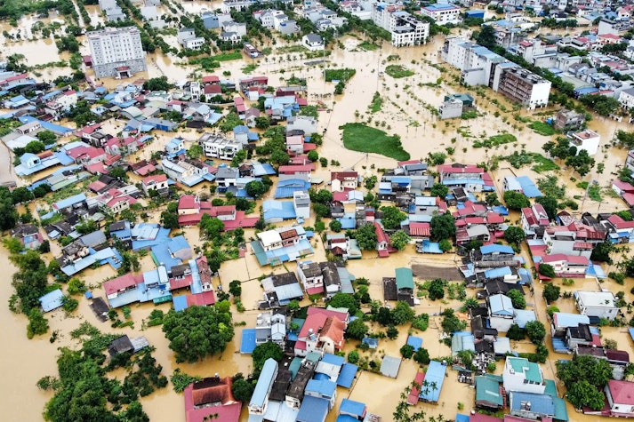 inundatii