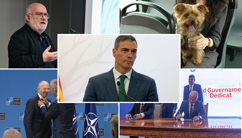 Cinci articole cu care să începi ziua