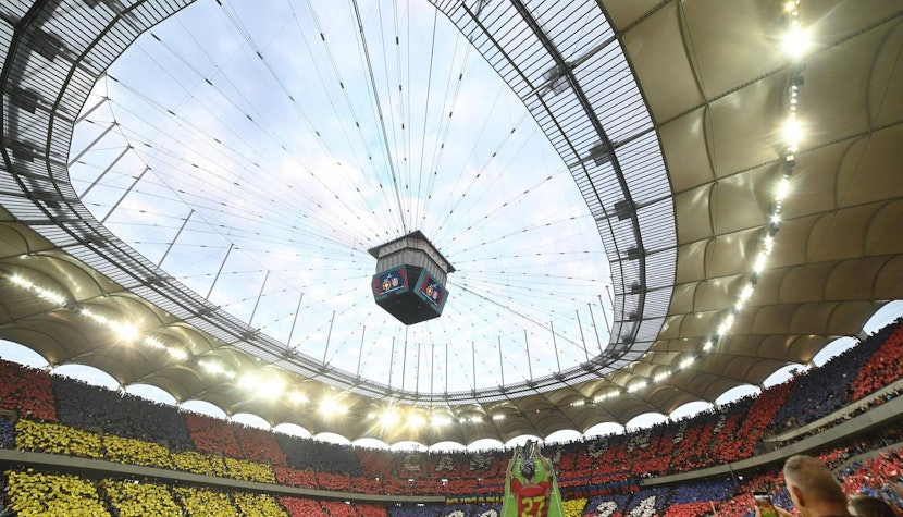 Arena Națională din București arena nationala