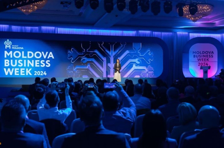 Moldova Business Week 2024