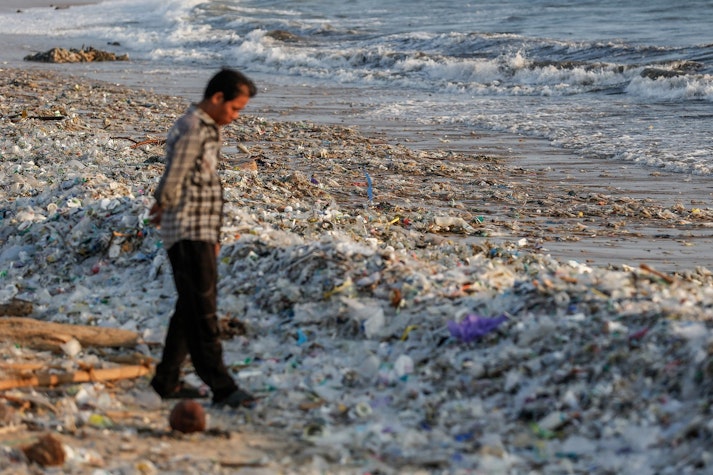 plastic