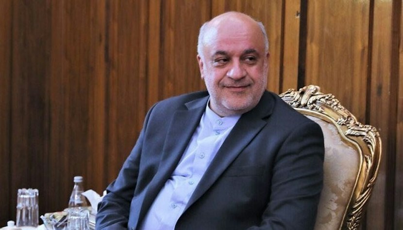 Ambasadorul iranian în Liban, Mojtaba Amani