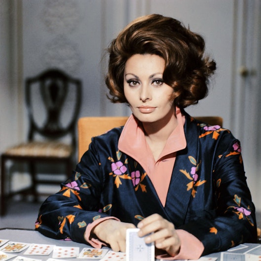 Sophia Loren
