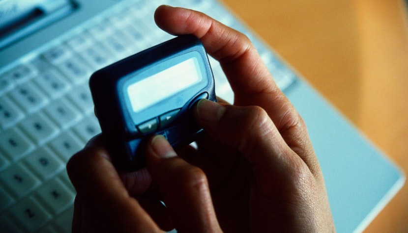 Pager