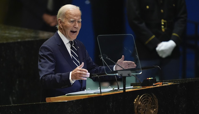 Joe Biden, președintele Statelor Unite