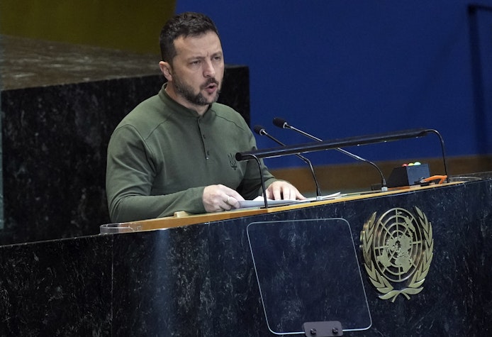 volodimir zelenski