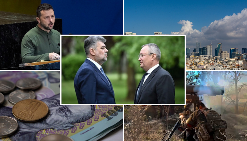 Cinci articole cu care să închei ziua Cinci articole cu care să închei ziua