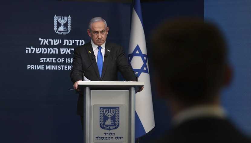 Premierul israelian a plecat spre New York şi se va adresa vineri Adunării Generale a ONU netanyahu