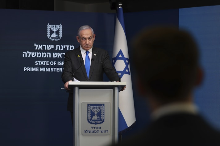 netanyahu