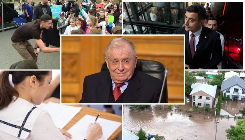 Cinci articole cu care să începi ziua