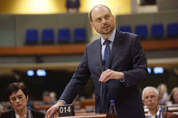 Vladimir Kara-Murza