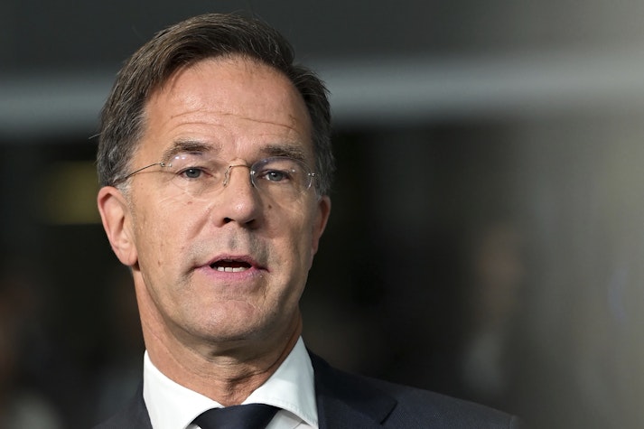 Mark Rutte