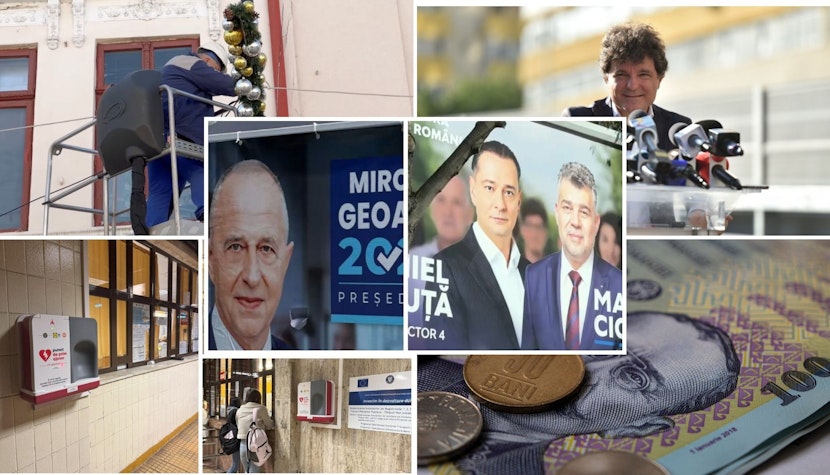 Cinci articole cu care să începi ziua