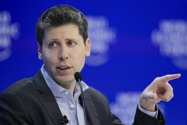 Sam Altman