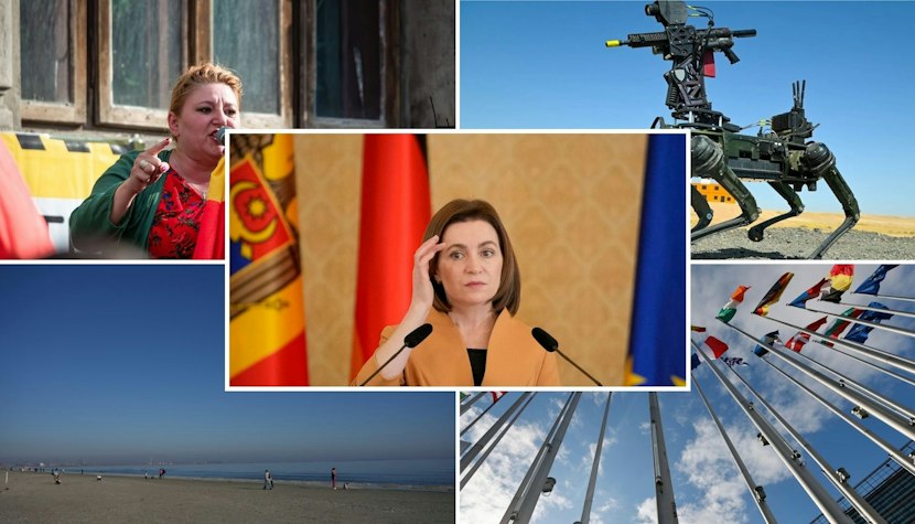 Cinci articole cu care să începi ziua