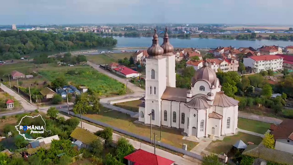 Biserica din Chilia Veche