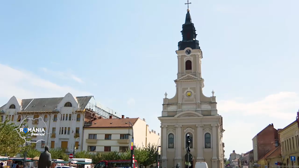Biserica cu Lună din Oradea