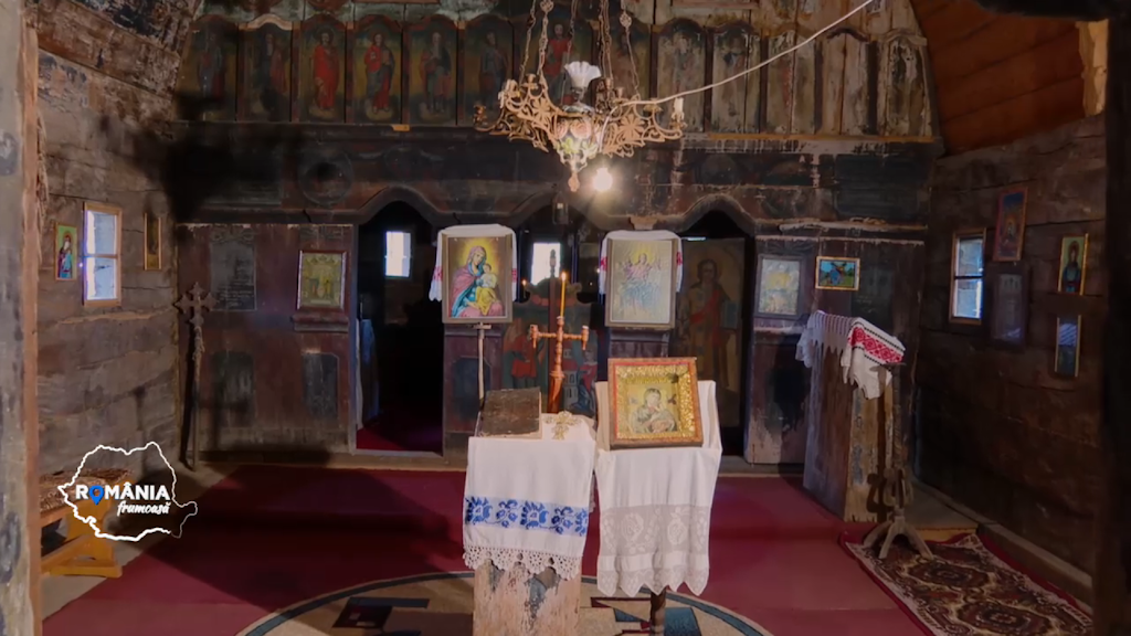 Biserica de lemn din Tilecuș