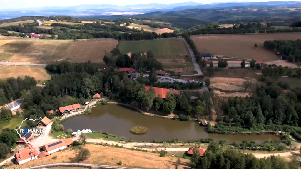 Șinteu, tărâmul slovacilor