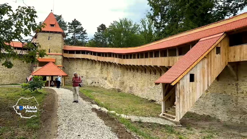 Cetatea Saschiz