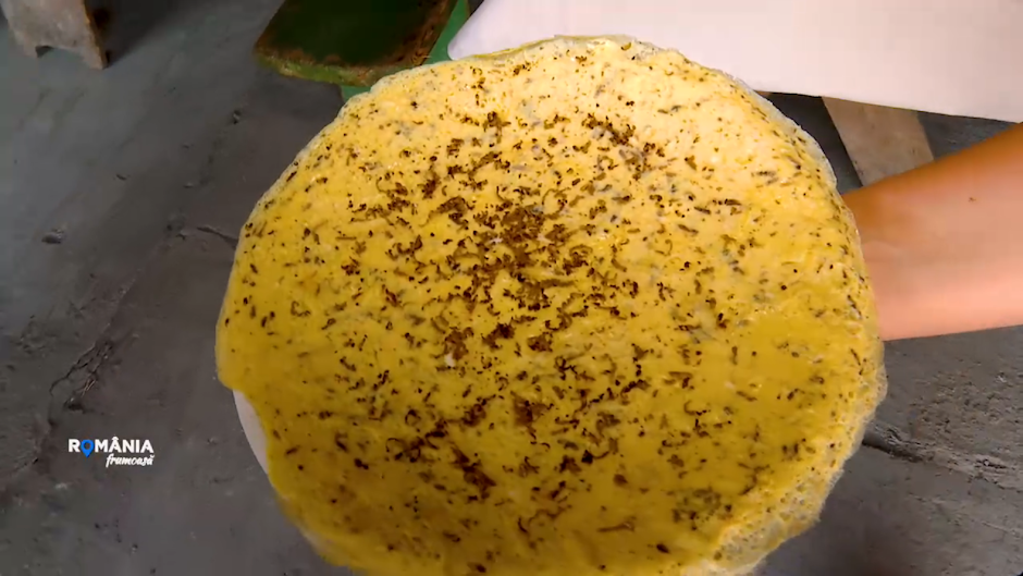 Omletă cu trufe