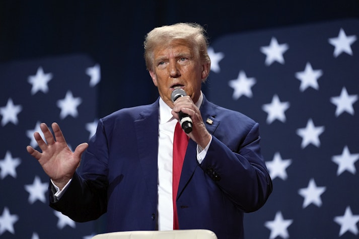 Donald Trump
