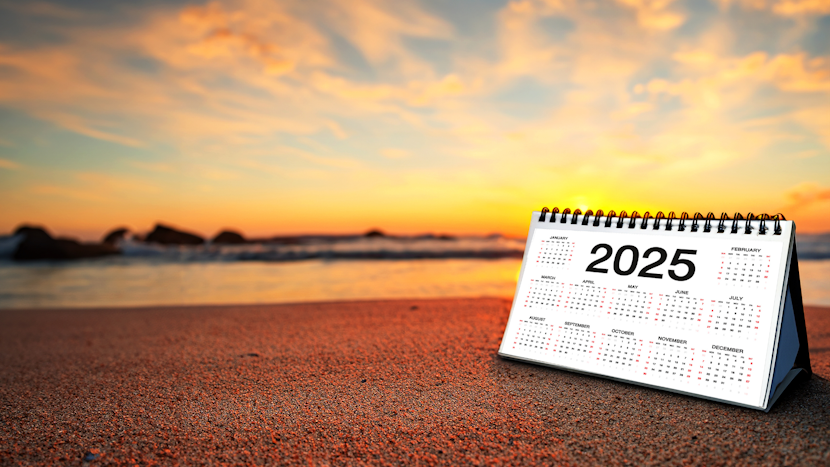 calendar zile libere 2025