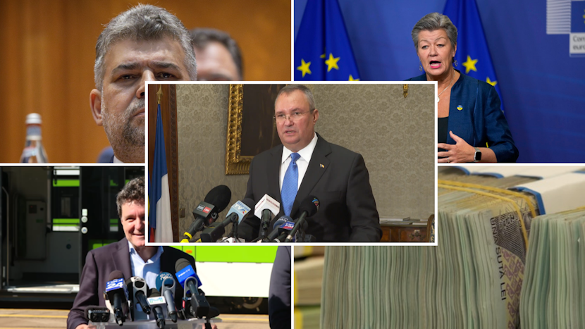 Cinci articole cu care să începi ziua