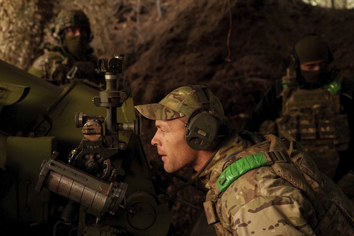 Militar ucrainean