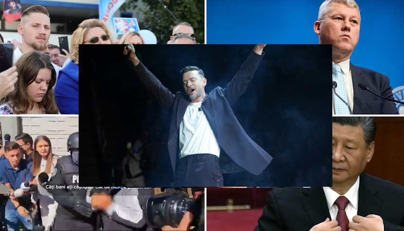 Cinci articole cu care să începi ziua