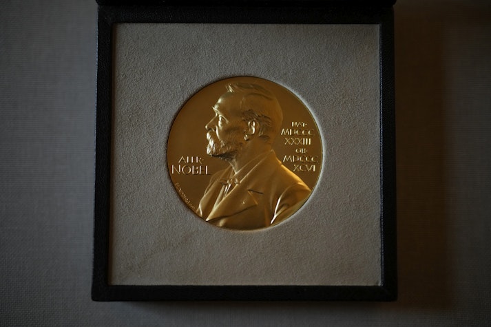 Nobelul pentru Literatură