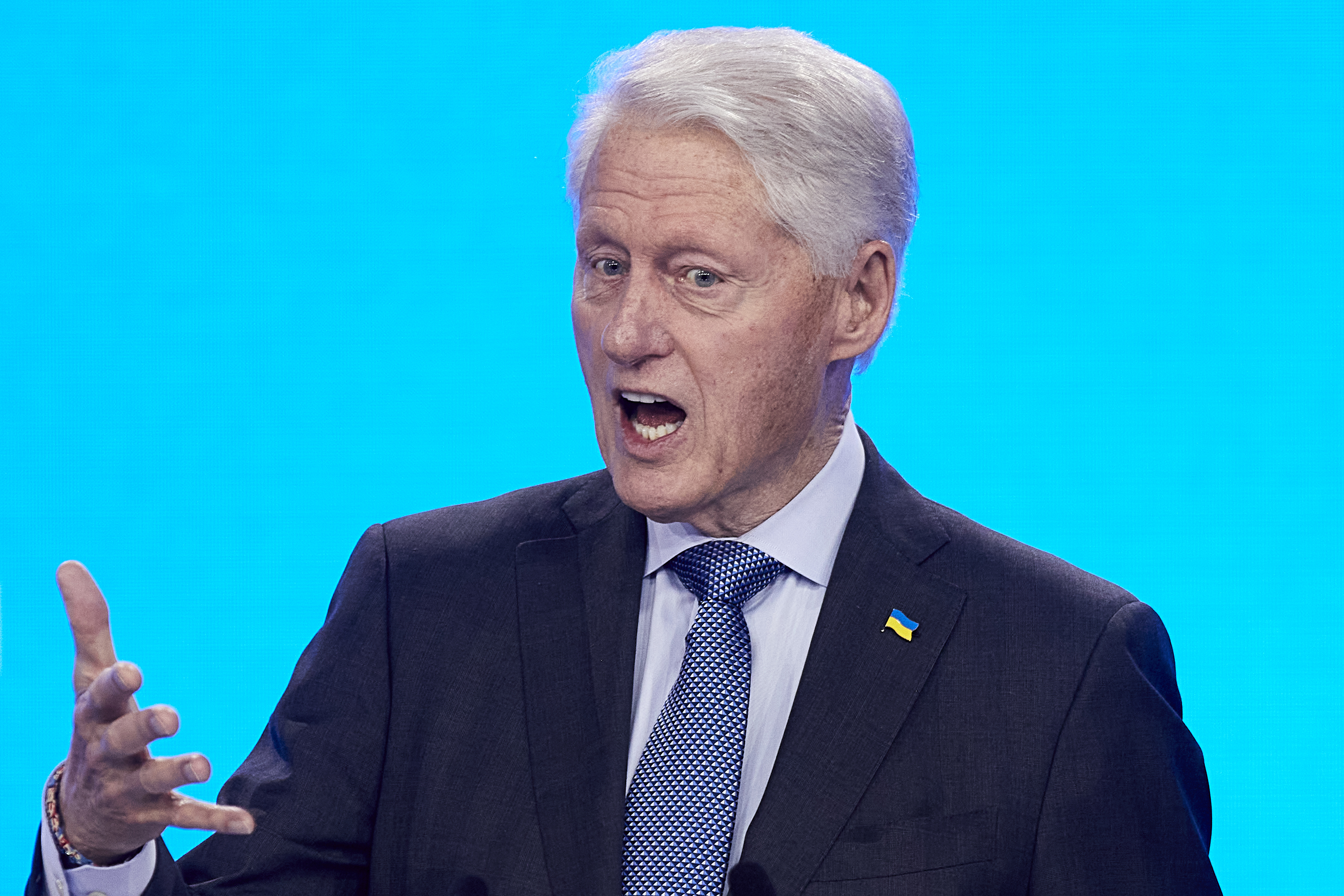 Bill Clinton