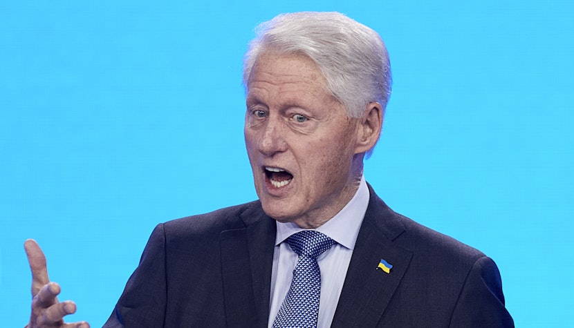 Bill Clinton Bill Clinton