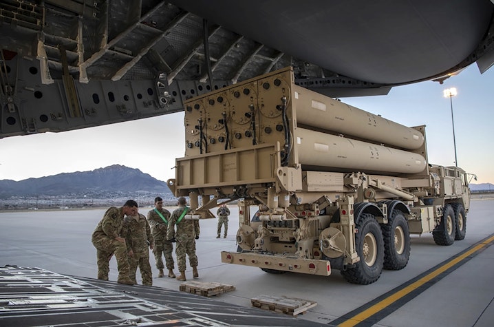 Sistem THAAD
