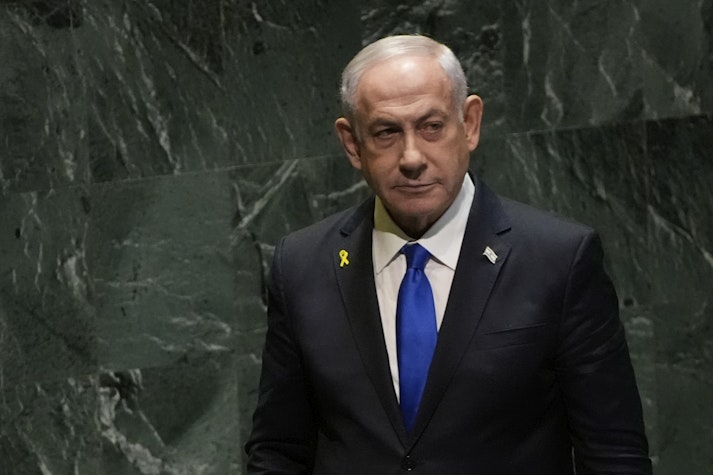 Benjamin Netanyahu
