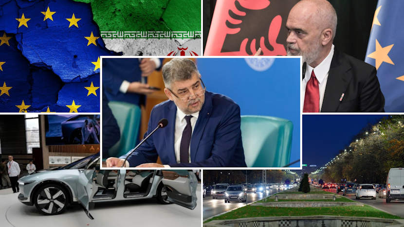 Cinci articole cu care să închei ziua