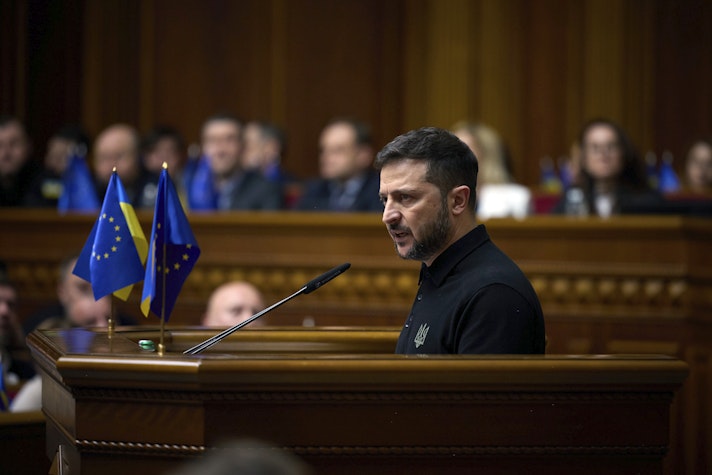 Volodimir Zelenski