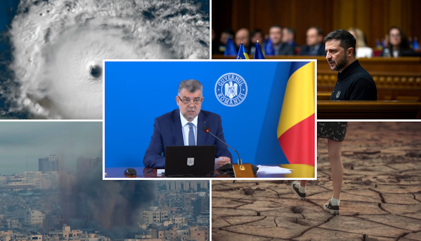 Cinci articole cu care să închei ziua Cinci articole cu care să închei ziua