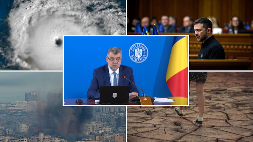 Cinci articole cu care să închei ziua